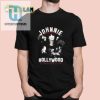 Johnnie Guilbert Hollywood Is Going To Kill Me Shirt hotcouturetrends 1