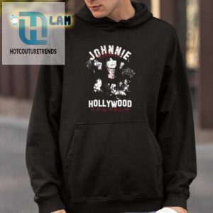 Johnnie Guilbert Hollywood Is Going To Kill Me Shirt hotcouturetrends 1 3