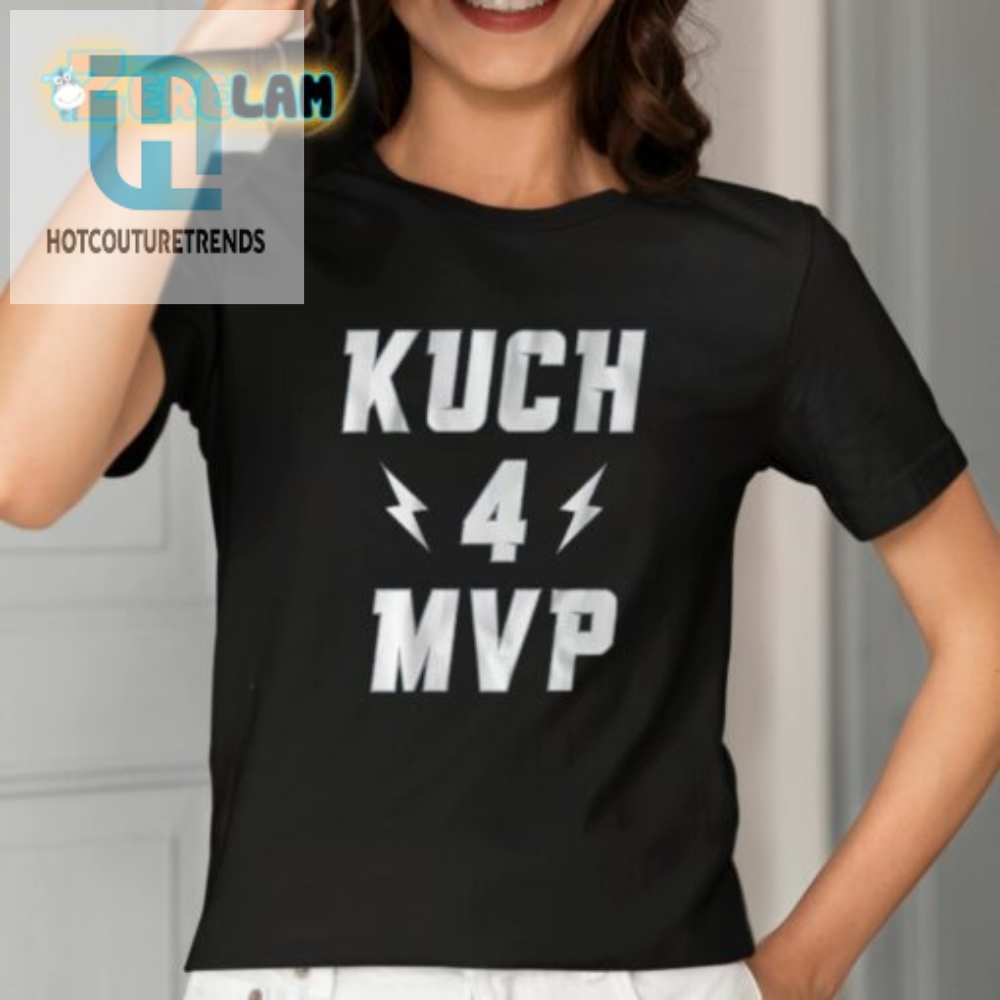 Nikita Kucherov Kuch 4 Mvp Shirt 