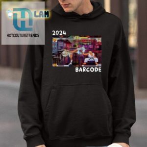 Barcode Street Fighter 3Rd Strike Shirt hotcouturetrends 1 3