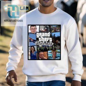 Grand Theft Australia Shirt hotcouturetrends 1 2