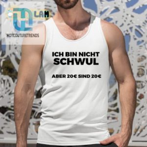 Ich Bin Nicht Schwul Shirt hotcouturetrends 1 4