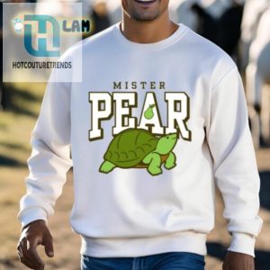 Mister Pear Varsity Shirt hotcouturetrends 1 2