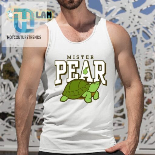 Mister Pear Varsity Shirt hotcouturetrends 1 4