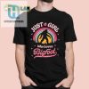 Just A Girl Who Loves Bigfoot Shirt hotcouturetrends 1