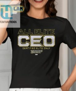Mercedes Mone All Elite Ceo Certified Elite Only Shirt hotcouturetrends 1 1