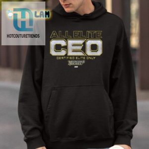 Mercedes Mone All Elite Ceo Certified Elite Only Shirt hotcouturetrends 1 3