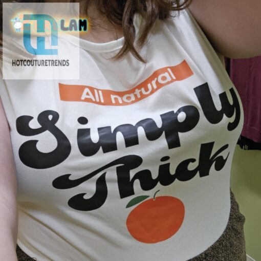 All Natural Jumply Thick Shirt hotcouturetrends 1