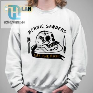 Bernie Sanders Eat The Rich Shirt hotcouturetrends 1 2