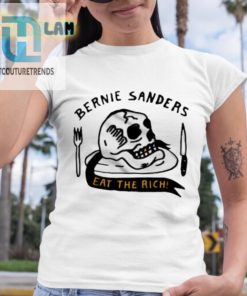 Bernie Sanders Eat The Rich Shirt hotcouturetrends 1 3