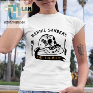 Bernie Sanders Eat The Rich Shirt hotcouturetrends 1 3