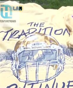 Notre Dame Unveils The Shirt 2024 hotcouturetrends 1 1
