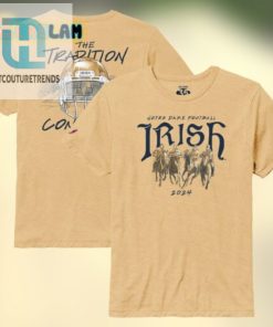 Notre Dame Unveils The Shirt 2024 hotcouturetrends 1 2