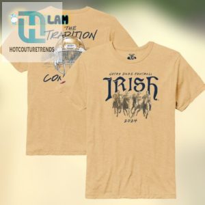 Notre Dame Unveils The Shirt 2024 hotcouturetrends 1 2