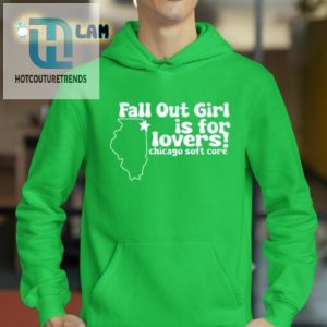 Fall Out Girl Is For Lovers Chicago Soft Core Shirt hotcouturetrends 1 2