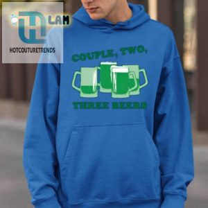 Couple Two Three Green Beers Minnesota Shirt hotcouturetrends 1 2
