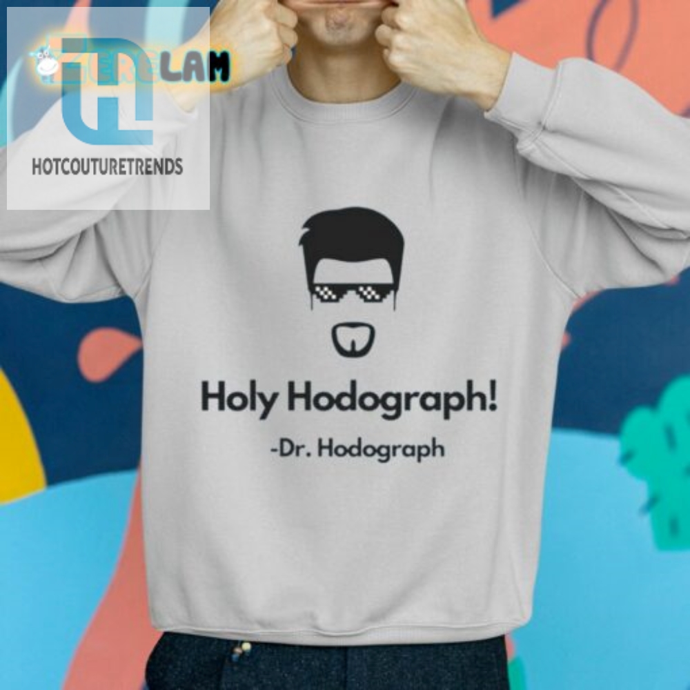 Holy Hodograph Dr Hodograph Shirt 