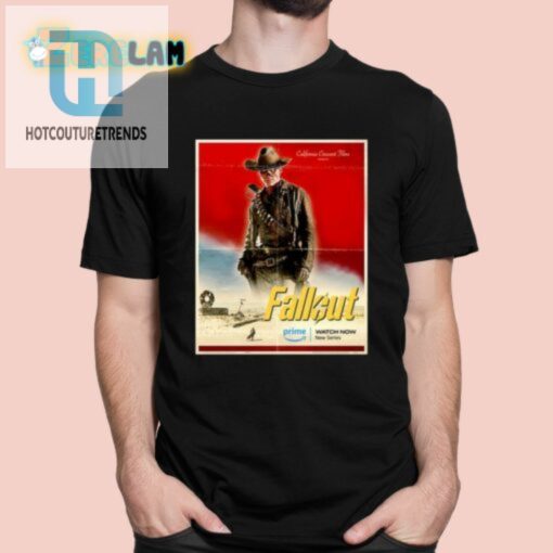 The Fallout Ghoul Retro Western Shirt hotcouturetrends 1 19