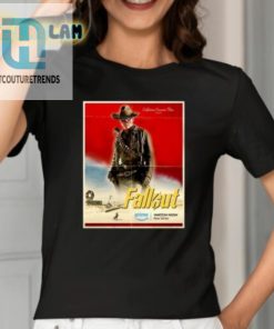 The Fallout Ghoul Retro Western Shirt hotcouturetrends 1 20
