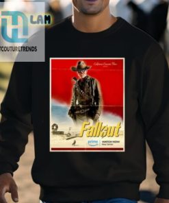 The Fallout Ghoul Retro Western Shirt hotcouturetrends 1 21