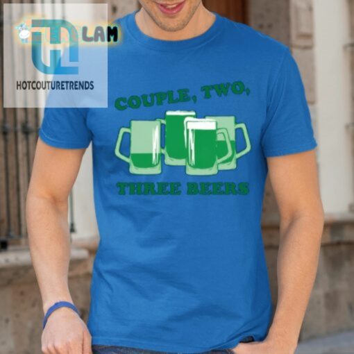 Couple Two Three Green Beers Minnesota Shirt hotcouturetrends 1 3