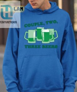 Couple Two Three Green Beers Minnesota Shirt hotcouturetrends 1 5