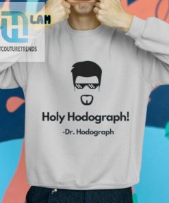 Holy Hodograph Dr Hodograph Shirt hotcouturetrends 1 4