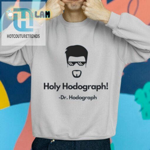 Holy Hodograph Dr Hodograph Shirt hotcouturetrends 1 4