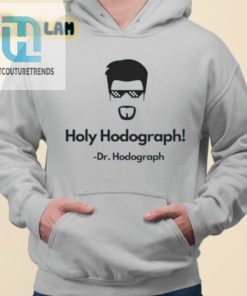 Holy Hodograph Dr Hodograph Shirt hotcouturetrends 1 5