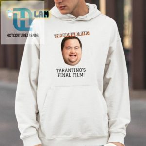 The Movie Critic Tarantinos Final Film Shirt hotcouturetrends 1 3