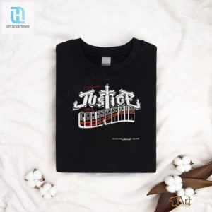 I Survived Justice Live In California Shirt hotcouturetrends 1 2