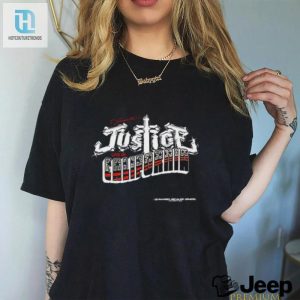 I Survived Justice Live In California Shirt hotcouturetrends 1 3