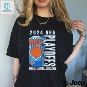 The Knicks 2024 Playoffs Nba New York Basketball Shirt hotcouturetrends 1 3