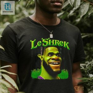 Funny Ahh Tees Leshrek Shirt hotcouturetrends 1 1