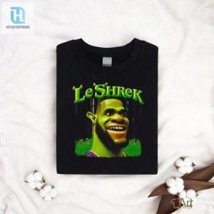 Funny Ahh Tees Leshrek Shirt hotcouturetrends 1 2