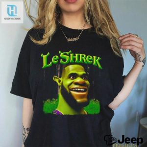 Funny Ahh Tees Leshrek Shirt hotcouturetrends 1 3