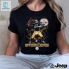 Pittsburgh Steelers Mascot On Fire Nfl Shirt hotcouturetrends 1