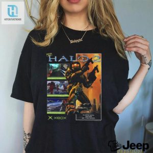 Halo 2 Heavyweight Tee Shirt hotcouturetrends 1 3