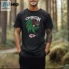 Kansas City Chiefs Super Bowl Champions Chiefin Weed Smoking Indian T Shirt hotcouturetrends 1