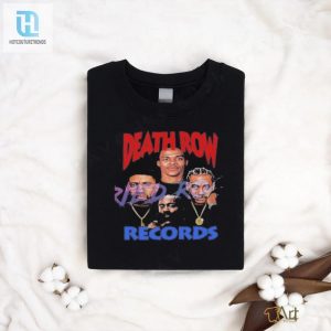 Death Row Records Russell Westbrook James Harden Paul George Kawhi Leonard La Clippers Shirt hotcouturetrends 1 2