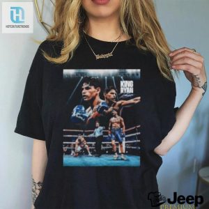 Ryan Garcia 90S Graphic Boxing Sport Shirt hotcouturetrends 1 6