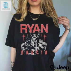 Ryan Garcia 90S Graphic Boxing Vintage Shirt hotcouturetrends 1 3