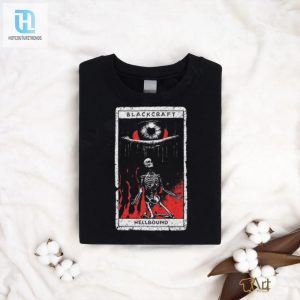 Blackcraft Cult Hellbound Tarot Shirt hotcouturetrends 1 7