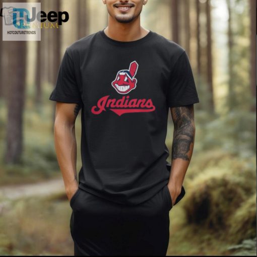 Cleveland Indians Shirt hotcouturetrends 1 3