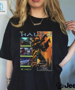 Halo 2 Heavyweight Tee Shirt hotcouturetrends 1 7