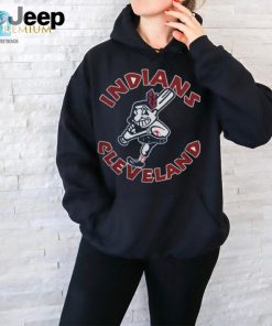 Cleveland Indians Alternate T Shirt hotcouturetrends 1 2