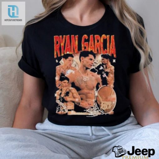 Ryan Garcia V3 King Ryan Garcia Shirt hotcouturetrends 1