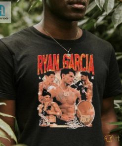 Ryan Garcia V3 King Ryan Garcia Shirt hotcouturetrends 1 1