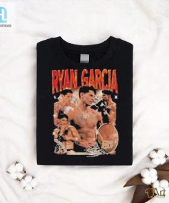 Ryan Garcia V3 King Ryan Garcia Shirt hotcouturetrends 1 2