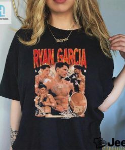Ryan Garcia V3 King Ryan Garcia Shirt hotcouturetrends 1 3